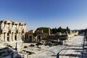 Visit Selcuk and Ephesus