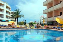 Invisa Hotel La Cala, Santa Eulalia