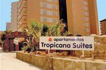 Magic Tropicana Suites Apts