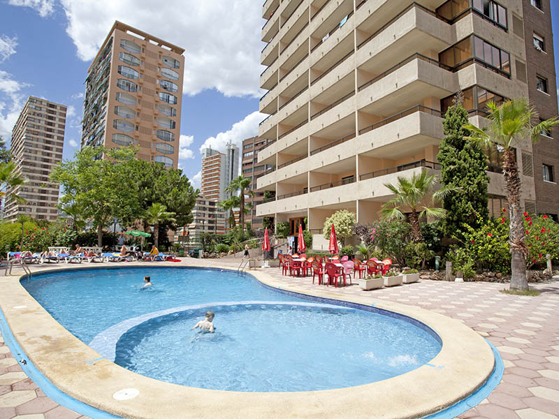 Benidorm Holidays Jet2Holidays