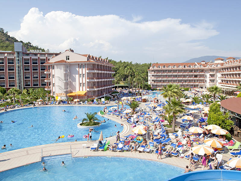 Green Nature Resort & Spa Marmaris Hotels Jet2Holidays