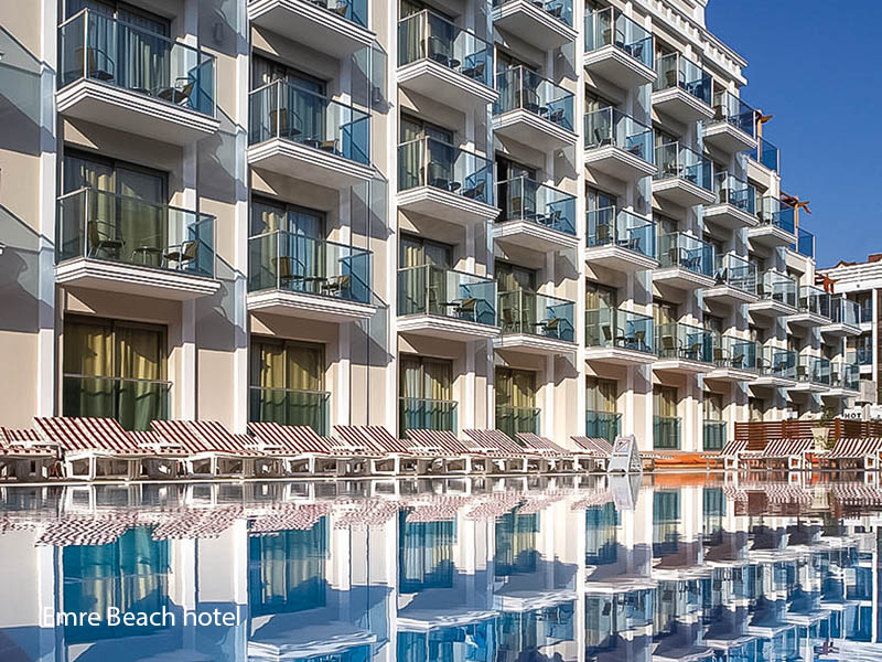 Green Nature Diamond Hotel - Marmaris Hotels | Jet2Holidays