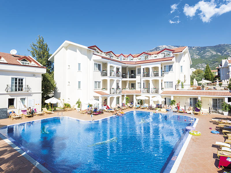 Sea Breeze Hotel & Apartments Hisaronu Hotels Jet2Holidays