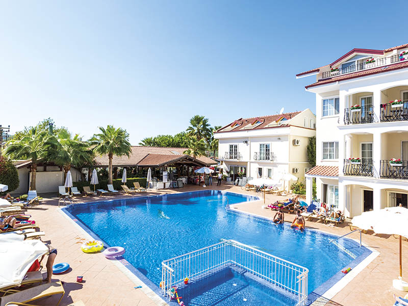 Sea Breeze Hotel & Apartments Hisaronu Hotels Jet2Holidays