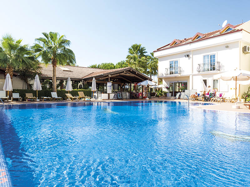 Sea Breeze Hotel & Apartments Hisaronu Hotels Jet2Holidays