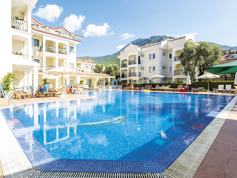 Sea Breeze Hotel & Apartments Hisaronu Hotels Jet2Holidays