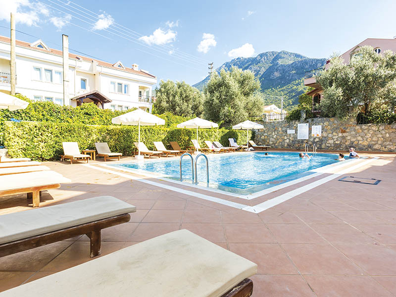 Sea Breeze Hotel & Apartments Hisaronu Hotels Jet2Holidays