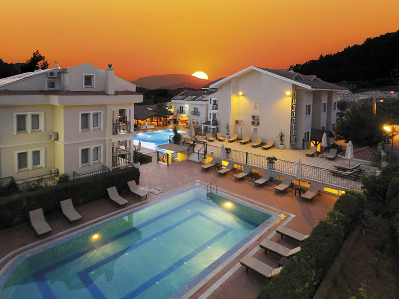 Sea Breeze Hotel & Apartments Hisaronu Hotels Jet2Holidays