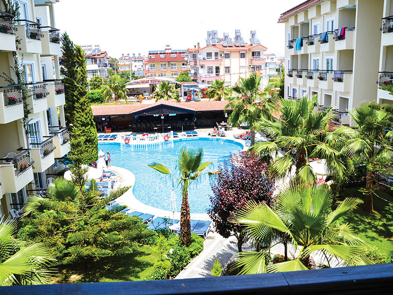 Suncity Apartments Side Hotels Jet2Holidays