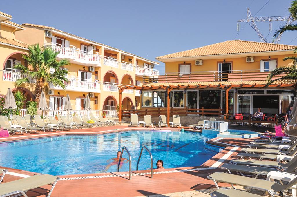 maria hotel alykes zante