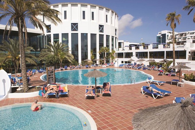 Sandos Papagayo Beach Resort - Playa Blanca Hotels ...