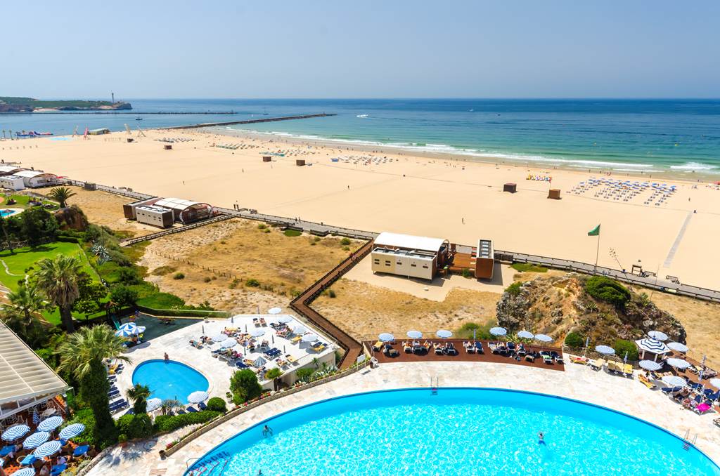 Hotel Casino Algarve Praia Da Rocha