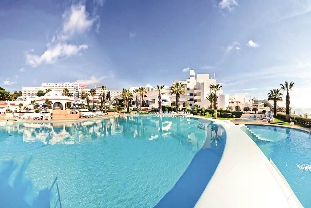 Oura View Beach Club - Albufeira Hotels | Jet2Holidays