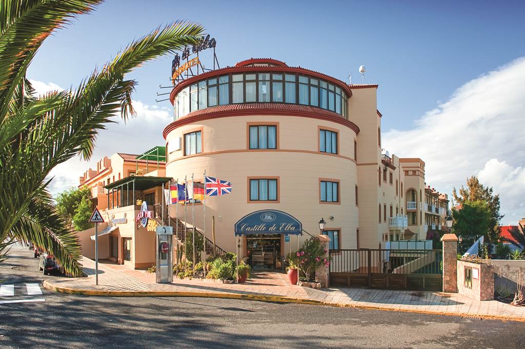 Elba Lucía Sport & Suite Hotel