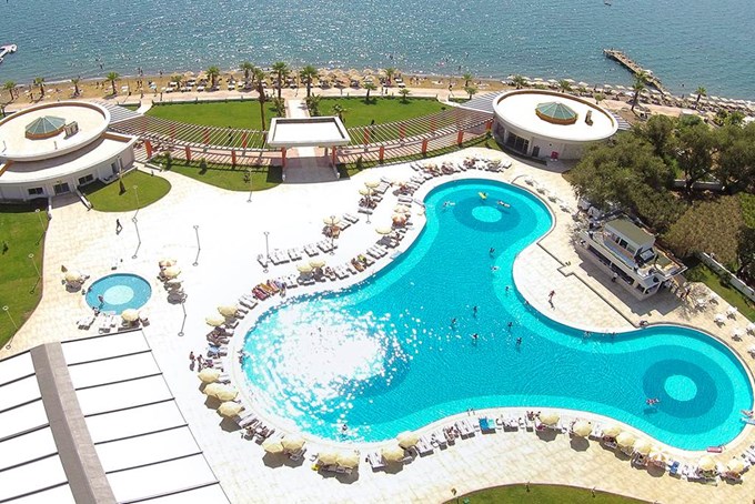 Green Nature Diamond Hotel - Marmaris Hotels | Jet2holidays