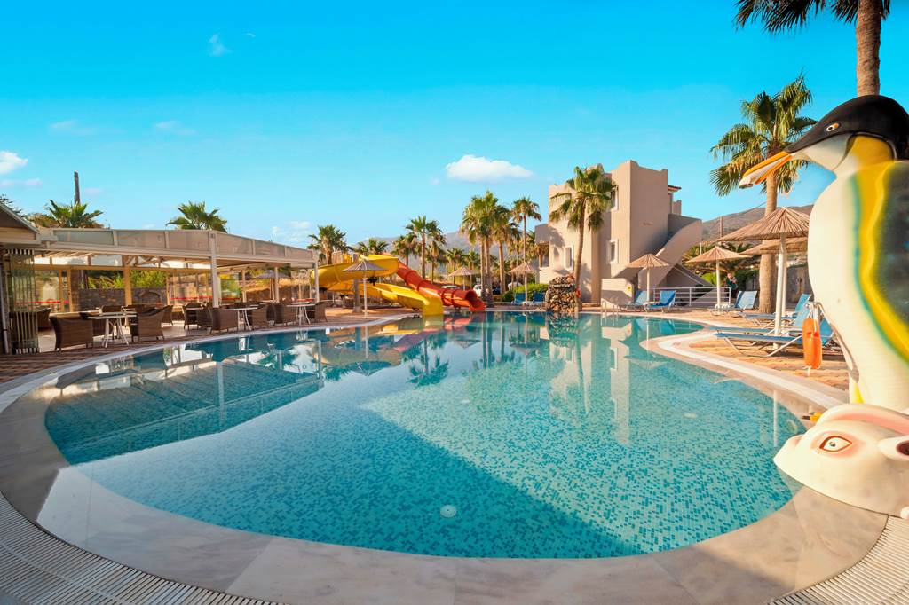 Aeolos Beach Resort Crete, Malia