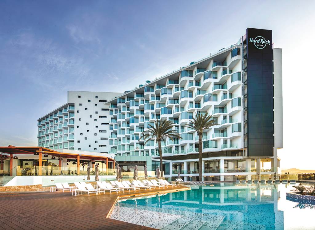 Hard Rock Hotel Ibiza - Playa DEn Bossa Hotels | Jet2Holidays