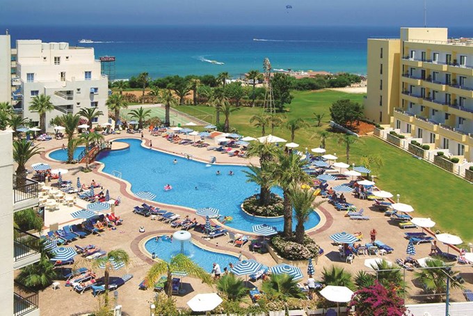 Tsokkos Protaras Beach Hotel - Protaras Hotels | Jet2holidays