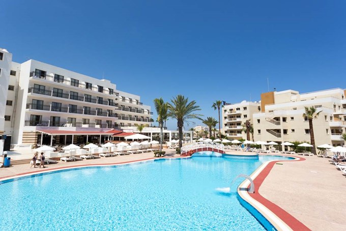 Tsokkos Protaras Beach Hotel - Protaras Hotels | Jet2holidays