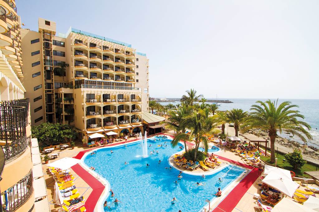 Gran Canaria Dorado Beach Hotel