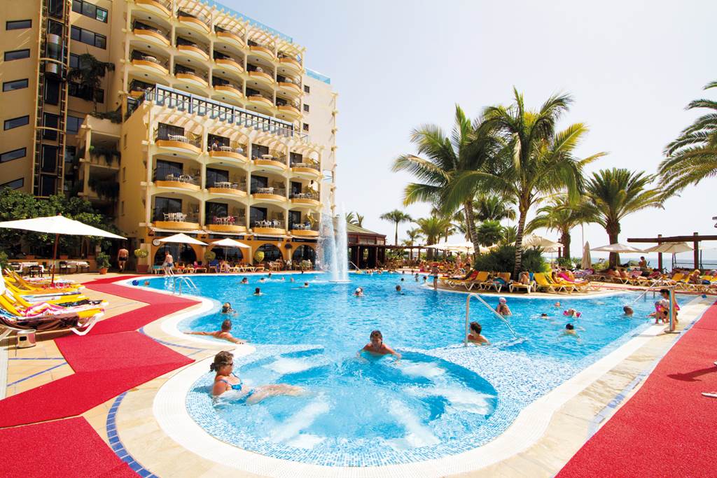 Gran Canaria Dorado Beach Hotel