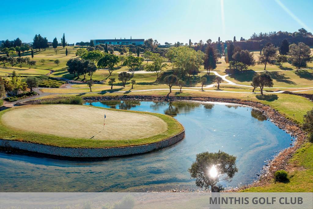 Minthis Resort - 7 nights with 5 Rounds of Golf Included, Paphos Resort