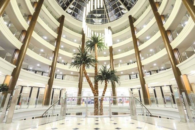 Green Nature Diamond Hotel - Marmaris Hotels | Jet2holidays