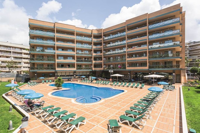 Hotel California Palace - Salou - Reus Hotels | Jet2holidays