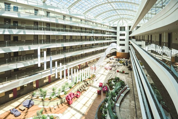 Green Nature Diamond Hotel - Marmaris Hotels | Jet2holidays