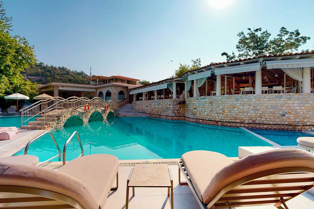 Acrotel Athena Pallas & Residence, Akti Elias