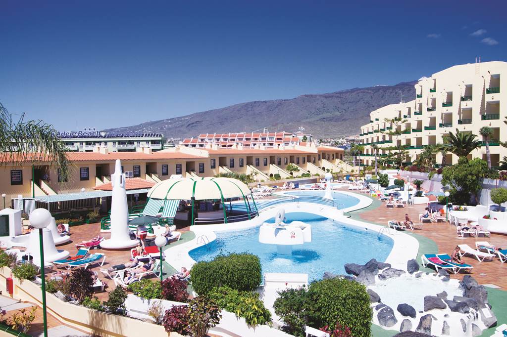 Laguna Park I Apartments Costa Adeje
