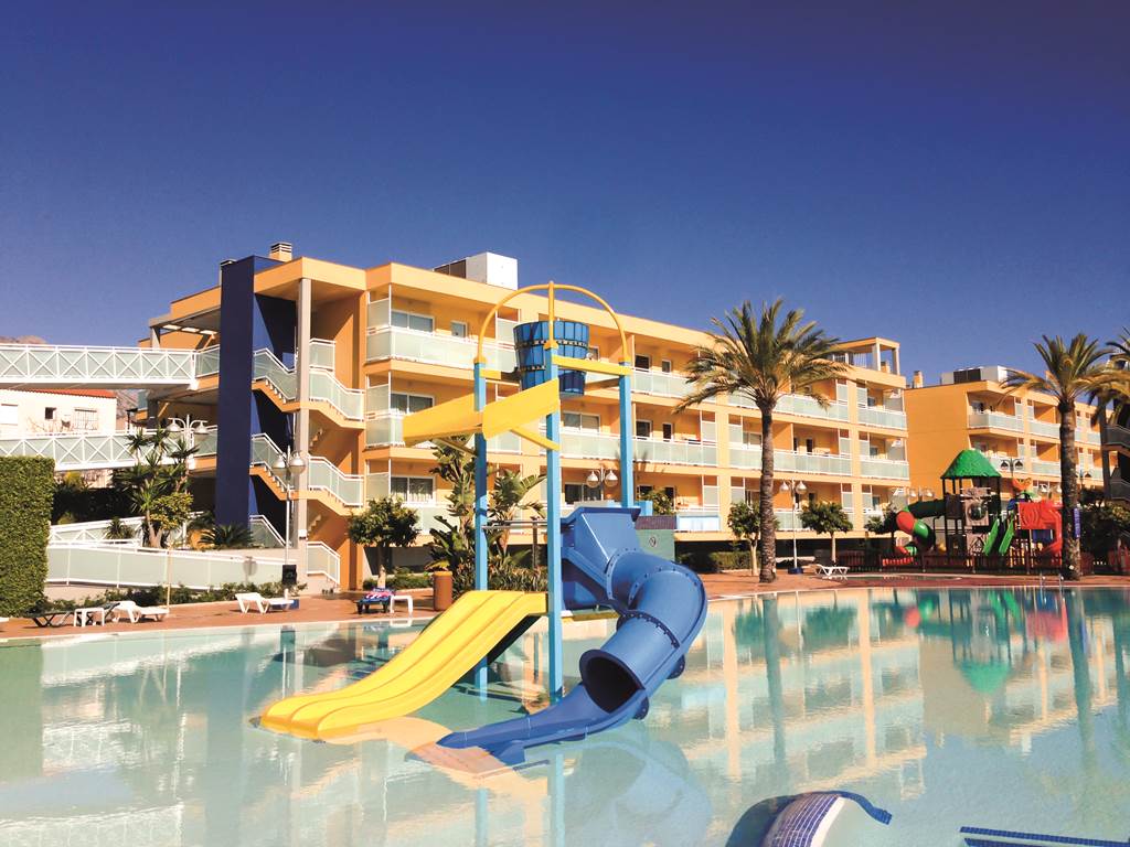 Aparthotel Terralta Benidorm Hotels Jet2Holidays