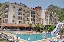 Turkey (Dalaman) in Marmaris