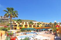 Tenerife in Los Cristianos