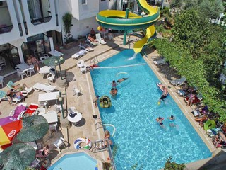 Aparthotel Irmak