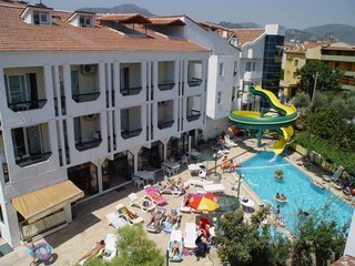 Aparthotel Irmak