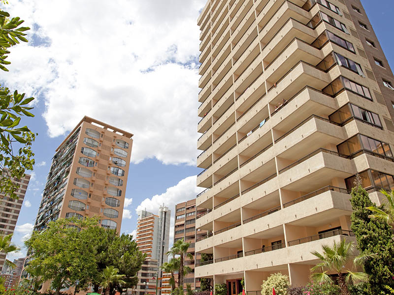 Halley Apartments Benidorm Hotels Jet2Holidays