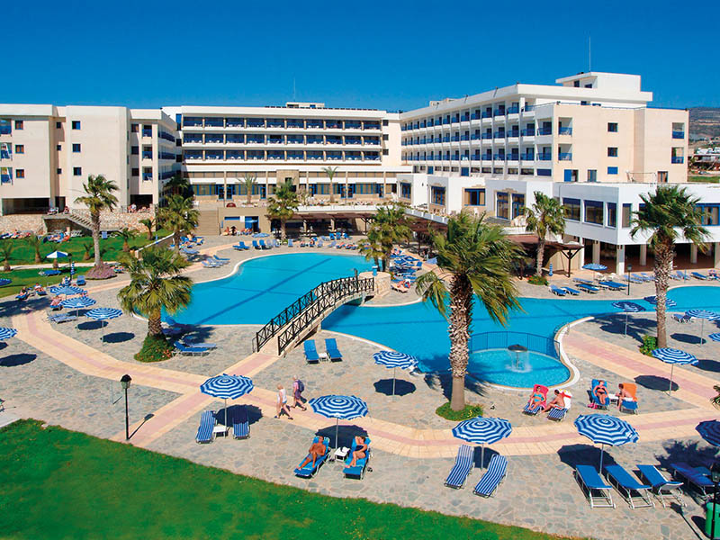 Ascos Coral Beach Coral Bay Paphos Hotels Jet2Holidays