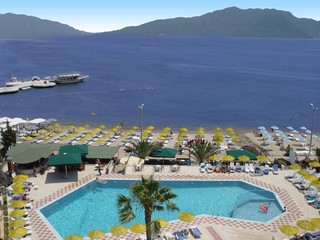 Hotel Karacan Beach