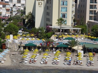 Hotel Karacan Beach