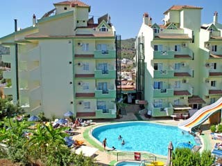 Golden Orange Apartments