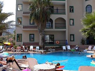 Club Meridyen Apartments