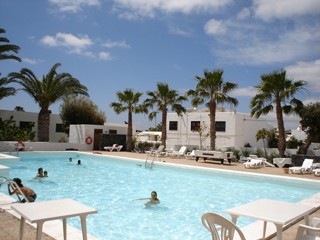 From Jet2Holidays East Midlands to Lanzarote at Arena Dorada Apartments just £237