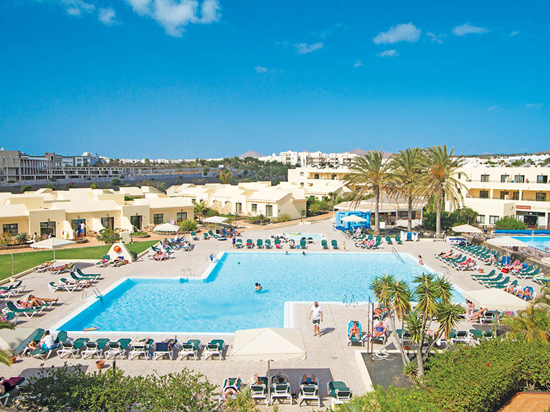 Santa Rosa Apartments Costa Teguise Hotels Jet2Holidays