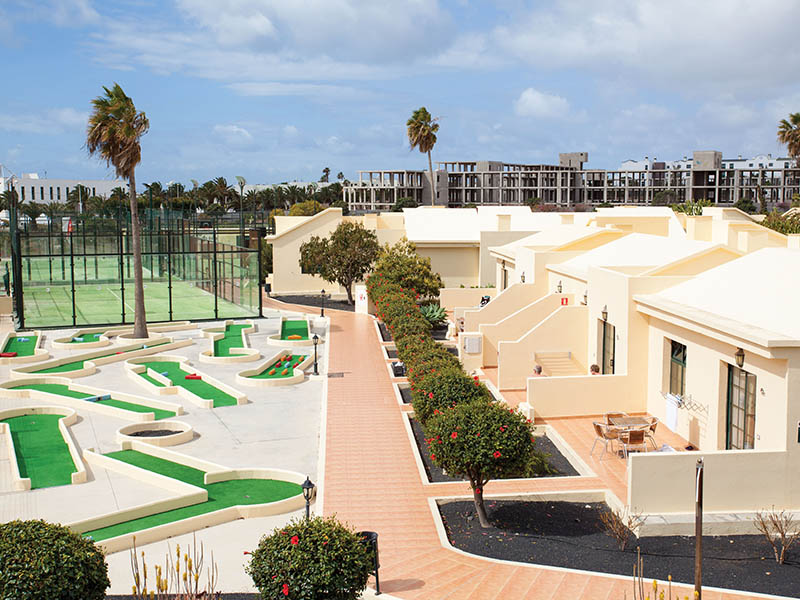 Santa Rosa Apartments Costa Teguise Hotels Jet2Holidays