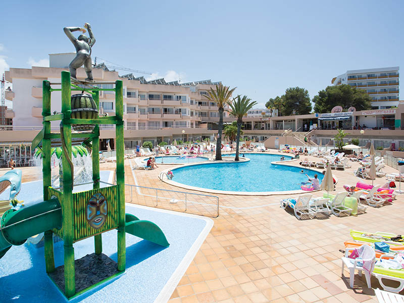 Playa Bella Apartments San Antonio Bay Hotels Jet2Holidays
