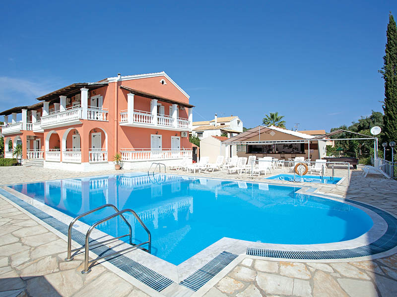 Donna Amalia Apartments Kassiopi Hotels Jet2Holidays