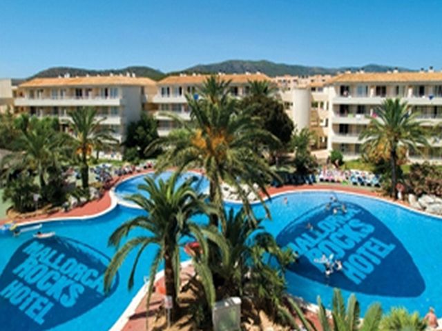 Mallorca Rocks Hotel