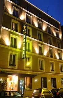 Comfort Hotel Lamarck