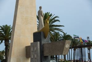 King Jaume I Monument